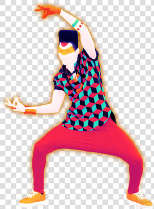 Thumb Image   Just Dance 2017 Lean  HD Png Download