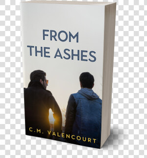 Front Paperback Fromtheashes  HD Png Download