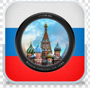 Russia Through The Lens   Saint Basil  39 s Cathedral  HD Png Download