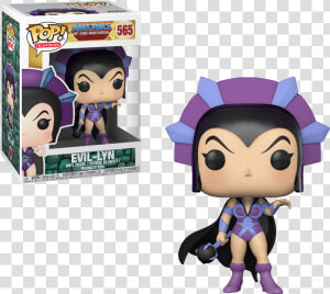 Evil Lyn Funko Pop  HD Png Download