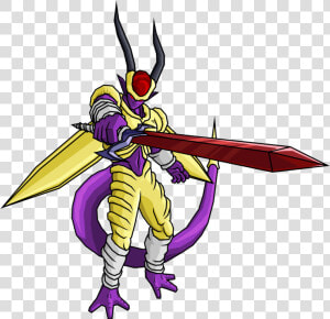 Dragon Ball Z Janemba 3rd Form  HD Png Download