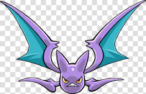 Crobat Png  Transparent Png