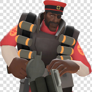 Transparent Demoman Png   Tf2 Grenadier  Png Download