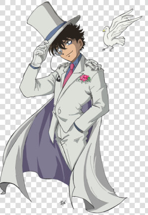 Kaito The Phantom Thief  HD Png Download