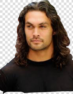  jasonmomoa   Jason Momoa No Beard  HD Png Download