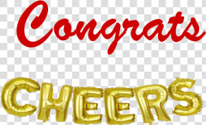 Congrats Png Photo   Calligraphy  Transparent Png