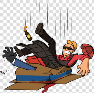 Tf2 Engineer Rancho Relaxo  HD Png Download