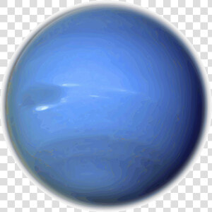 Neptune Png Image   Uranus Planet Png  Transparent Png