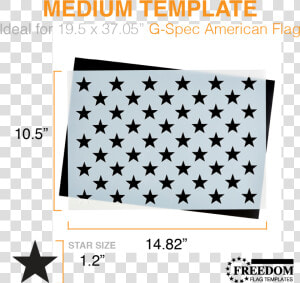 American Flag 50 Star Field   Pattern Betsy Ross Flag Stars  HD Png Download