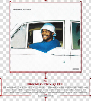 Saturation 2 Brockhampton Album   Png Download   Brockhampton Saturation Ii  Transparent Png