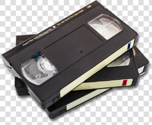 Vhs Tapes For Transfer To Digital Media   Vhs Videokassette  HD Png Download