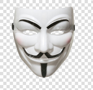 Guy Fawkes Mask V Gunpowder Plot Anonymous  HD Png Download