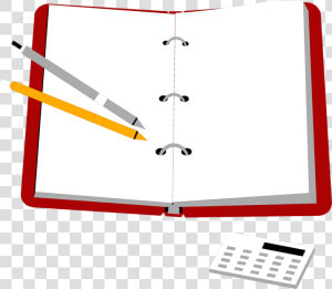 Notepad Transp Png  Transparent Png