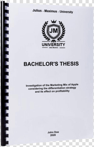 Thesis Printing Binding Black Plastic Spiral   Research Paper Binding  HD Png Download