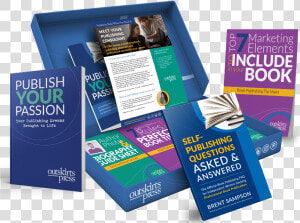 Publishing Kit  HD Png Download