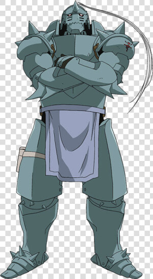 Alphonse Elric Fullmetal Alchemist  HD Png Download