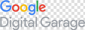 Google Digital Garage  HD Png Download