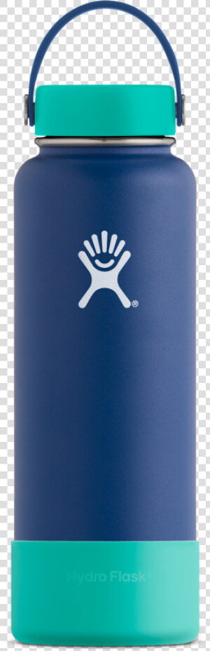 Transparent Combo Png   Blueberry Hydro Flask 40 Oz  Png Download