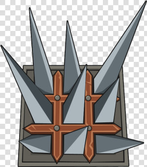 Trap Png   Spike Trap  Transparent Png