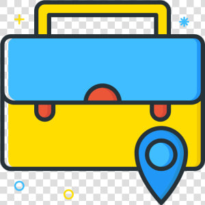 Location Icon   Work Location Cv Icon  HD Png Download