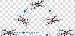 Drone Flips Diagram  HD Png Download