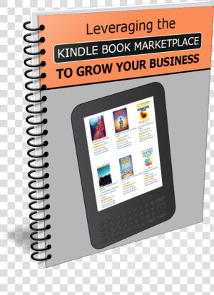 Ecover2 Leveraging The Kindle Book Marketplace To Grow   Affiliate Marketing Pdf  HD Png Download