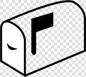 Mailbox 2 Icon   Mailbox Clip Art  HD Png Download