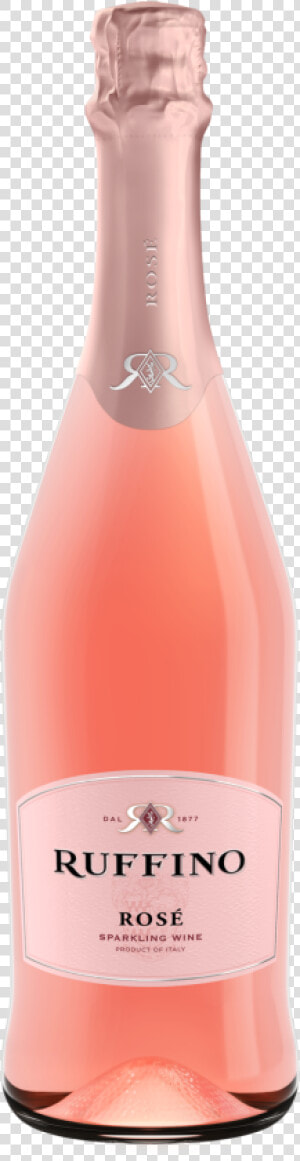 Ruffino Sparkling Rose  HD Png Download