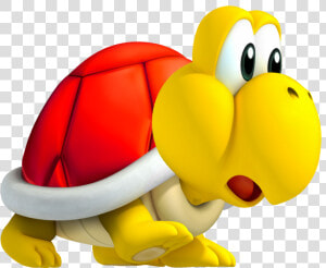 Super Mario Bros Koopa Troopa  HD Png Download