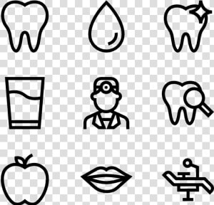 Dentist Icon  HD Png Download