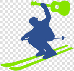 Rocky Mountain Ski Fest   Skier  HD Png Download