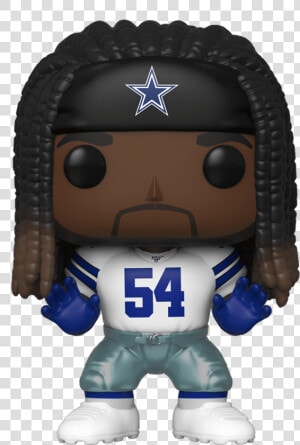 Jaylon Smith Dallas Cowboys Pop Vinyl Figure   Jaylon Smith Funko Pop  HD Png Download