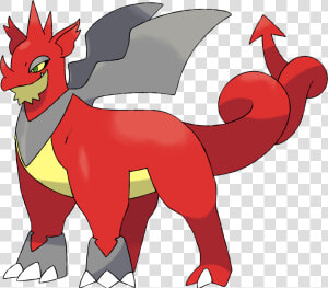 Darkandwindie Fakemon Wiki   Cartoon  HD Png Download