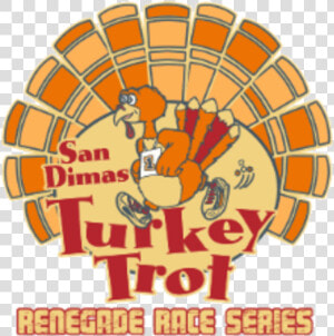 2016 San Dimas Turkey Trot   Turkey Trot  HD Png Download