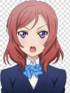 Anime  Love Live   Nishikino Maki  Png Conversion title   Love Live Maki Png  Transparent Png