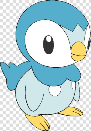 Piplup Base By Yukimemories   Piplup And Pikachu Png  Transparent Png