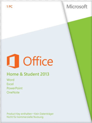 Office Home And Student 2013  Oem  No Media   Microsoft Office 2010  HD Png Download