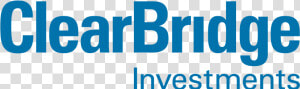 Clearbridge Investments Logo  HD Png Download