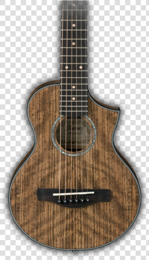 The Ewp Ibanez Combines The Compact Size Of A Ukulele   Ibanez Ewp14wb  HD Png Download