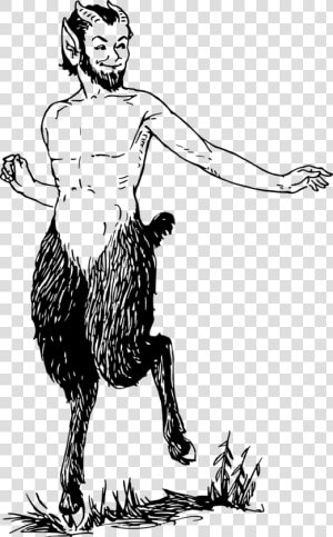 Mythical Faun  HD Png Download