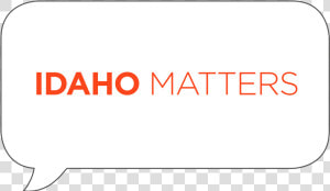 Boise State Public Radio Idaho Matters  HD Png Download