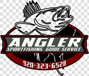 Angler Sport Fishing   Fishing Angler Logo  HD Png Download