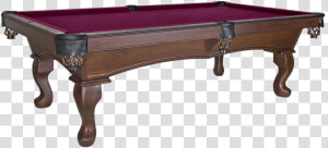 Americana Pool Table By Olhausen Billiards   Olhausen Americana Pool Table  HD Png Download