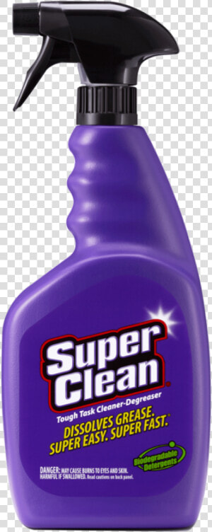 Superclean Cleaner degreaser   Super Clean Degreaser  HD Png Download