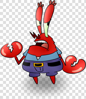 Mr Krabs Krusty Krab Larry Lobster Spongebob Patrick  HD Png Download