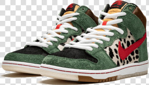 Nike Sb Dunk High Dog Walker   Jordan 1 Dog Walker  HD Png Download