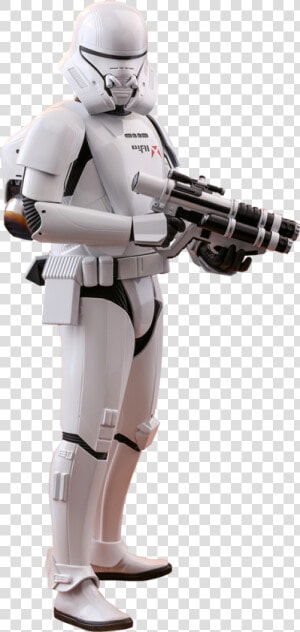 Premium Eras Canon   Star Wars Jet Trooper First Order  HD Png Download