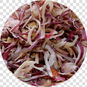 Red Onion Kibbled   Red Onion  HD Png Download