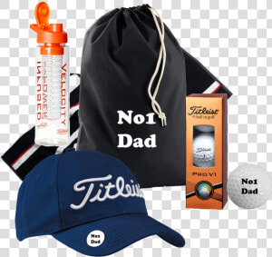 Titleist Personalised Logo Golf Goodie Bag   Titleist  HD Png Download