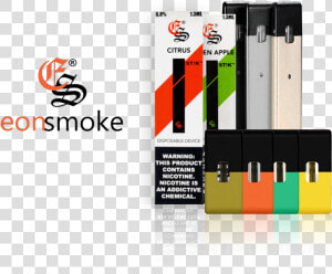 Eonsmoke Disposable Device  HD Png Download